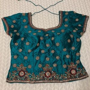 Indian Wedding Outfit